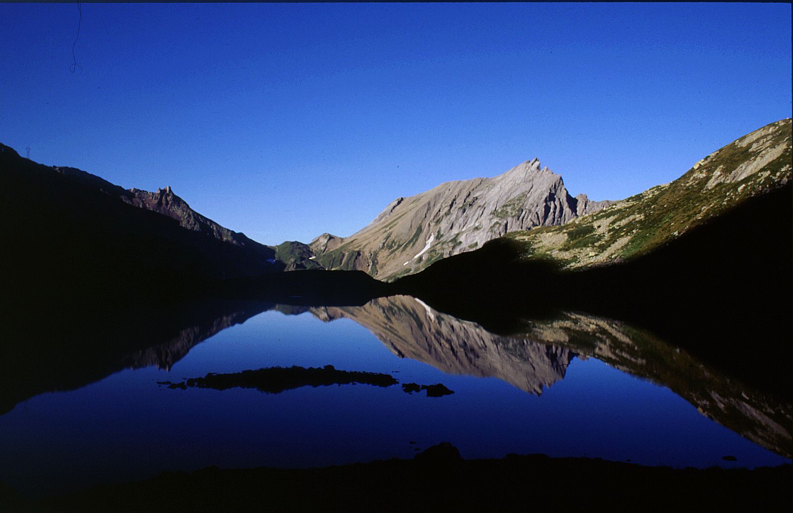 tour du mont blanc sauvage variantes chemins secrets