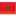 drapeaux de/de l'/du Maroc