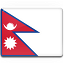 drapeaux de/de l'/duNepal