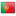 drapeaux de/de l'/du Portugal
