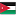 drapeaux de/de l'/du Jordanie